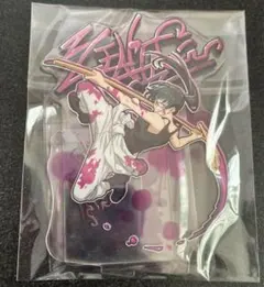 呪術廻戦 セガラッキーくじ アクリルスタンド 禪院真希