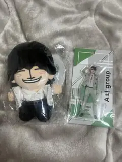 A.A.i group ぬいぐるみ・カードセット