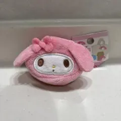 マイメロディリュック型ポーチピンク