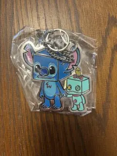 stitchスティッチ キーホルダー ディズニーシー