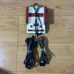 任天堂 ファミコンミニ 本体 付属品有り 中古品