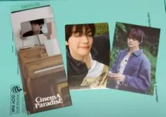 ZEROBASEONE ZB1 ゼベワン ギュビン 封入セット