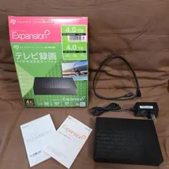 未開封品 エレコム ポータブルハードディスク SGP-MY020UBK - メルカリ