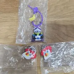 パワパフ　目印チャーム