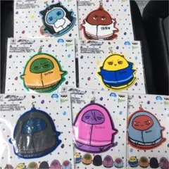 ビッグラバーキーホルダー  全種セット