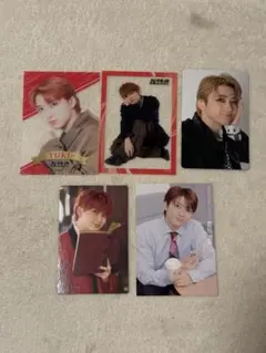 超特急 ユーキ セット