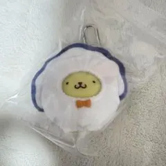 サンリオ　ちびっとも　ポムポムプリン　うみのいきもの