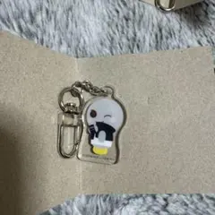 ウンソク　RIIZE ランダムアクリルキーホルダー　東京ドーム