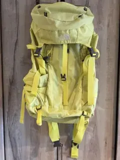 【未使用】THE NORTH FACE 《30L》イエローリュック・バックパック