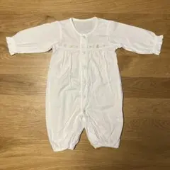 ファミリア familiar ロンパース ツーウェイオール50-60cm