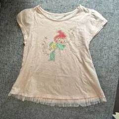 【Miku Araya様専用】アリエル +ラプンツェル　Tシャツ