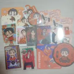 伊藤ふみや カリスマ グッズ まとめ売り