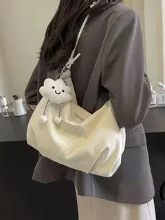 本日出荷　ノベルティショルダーバッグ@B1 22