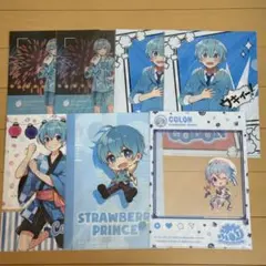 すとぷり ころん クリアファイル アニメイト まとめ売り