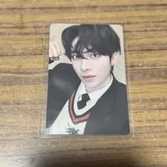 zb1 リッキー　pluschat season greetings シーグリ