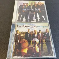 (B19) backstreet boys 2枚セット