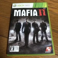XBOX360 マフィア2 MAFIA II