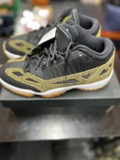 Nike Jordan 13 ブラック/ゴールド