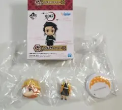 鬼滅の刃 一番くじ ちびきゅんキャラ 善逸