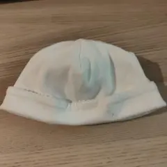 Ralph Lauren ラルフローレン ベビー帽子 9M/47cm ホワイト