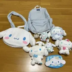 人気なシナモロールセット
