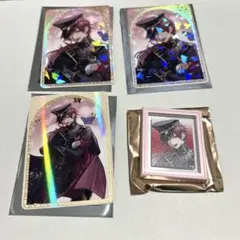 にじさんじ ローレン ART OF NIJISANJI マグネット コレカ 特典