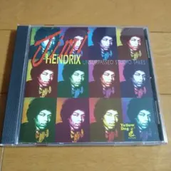Jimi Hendrix/ Unsurpassed Studio Takes