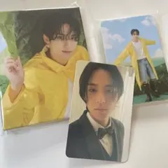 seventeenth heaven carat盤 バインダー　ミンギュ　민규