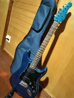 Mavis MST-600 エレキギターメイプルレッド 149 - メルカリ