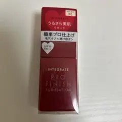 インテグレート プロフィニッシュリキッド オークル00 （ファンデーション）のサムネイル