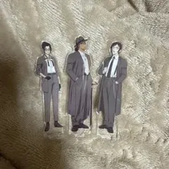 名探偵コナン　アクリルスタンド　長野県警