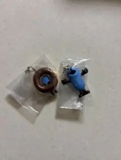 パペットスンスン めじるしアクセサリー 2種セット