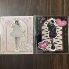 CUTIE STREET 桜庭遥花　生誕祭　アクリルスタンド