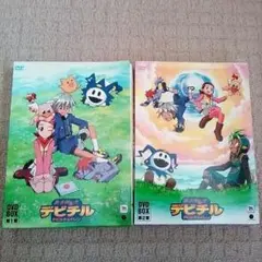 真・女神転生デビチル DVD-BOX 第2章〈5枚組〉 - メルカリ