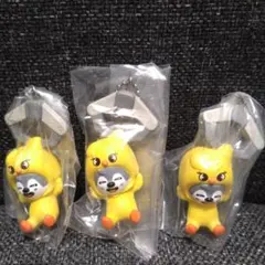 SKZOO つまんでつなげてマスコットvol.2 ウルフチャン