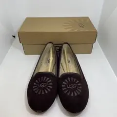 【未使用】UGG アグ ALLOWAY フラットシューズ 23㎝のサムネイル