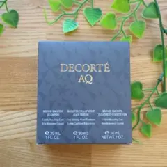 DECORTÉ AQ シャンプー・トリートメント・ヘアセラムセット