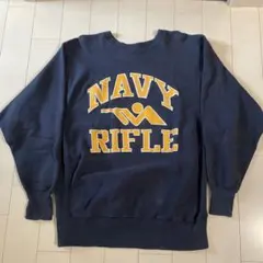 90s チャンピオン リバースウィーブ トレーナー 刺繍タグ ヴィンテージ XL