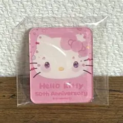 ハローキティ 50周年デザイン マグネットのサムネイル