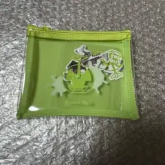 伊波ライ 1周年 クリアポーチ ステッカー