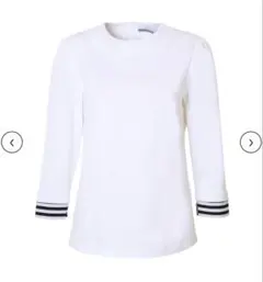 新品】BORDERS at BALCONY ポロシャツ ホワイト 38 - メルカリ