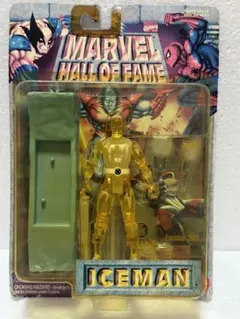 エックスメン　アイスマン　フィギュアのサムネイル