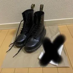 ブラウン ブーツ