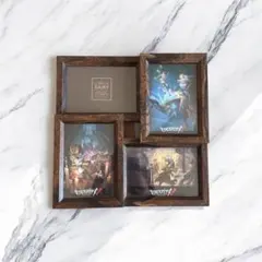 IdentityV 第五人格 フレームセット 墓守 ポストマン マジシャン