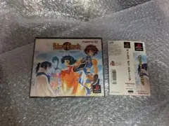 動作確認済み 帯付き PlayStation Tales of Eternia
