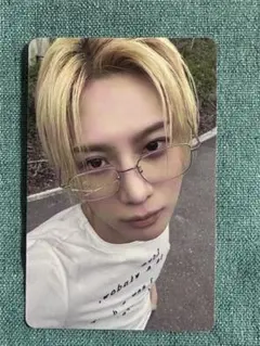 テミン SHINee Hello 台湾盤限定 大判 フォトカード 台湾盤 Hello SHINee テミン SM公式 大判フォトカード 非売品 - メルカリ