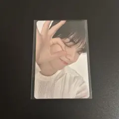 TXT スビン ACT TOMORROW ポップアップ ランダム トレカ