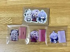 にじさんじ チョコエッグ 星導ショウ 壱百満天原サロメ 石神のぞみ