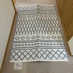 【新品未使用】パサンドバイヌキテパ マルチマット インド製