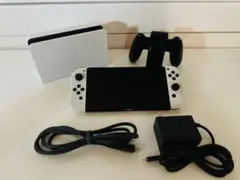 Nintendo Switch 有機ELモデル 本体セット
